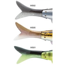 QUEUE DE RECHANGE RIVER2SEA WOOD'N SUNFISH - PACK DE 2
