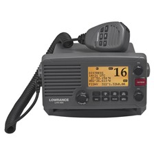 RADIO VHF + FM MARINE LOWRANCE ASN LVR-880