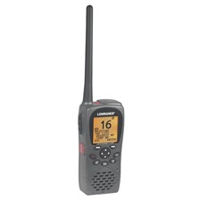 RADIO VHF/GPS MARINE PORTABLE LOWRANCE LHR-80