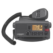 RADIO VHF MARINE LOWRANCE LVR-250 ASN FIXE