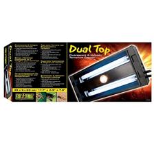 RAMPE D'ECLAIRAGE EXOTERRA DUAL TOP