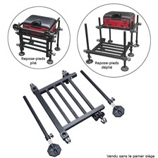REPOSE PIEDS BROWNING POUR PANIER SIEGE XITAN SEAT BOX