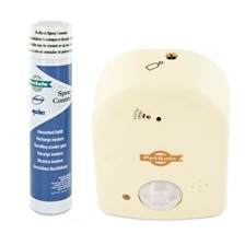 REPULSIF A DETECTEUR DE PRESENCE POUR CHIENS ET CHATS PETSAFE PAWZ AWAY