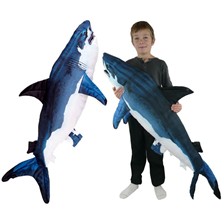 REQUIN BLANC GEANT BASS PRO SHOPS