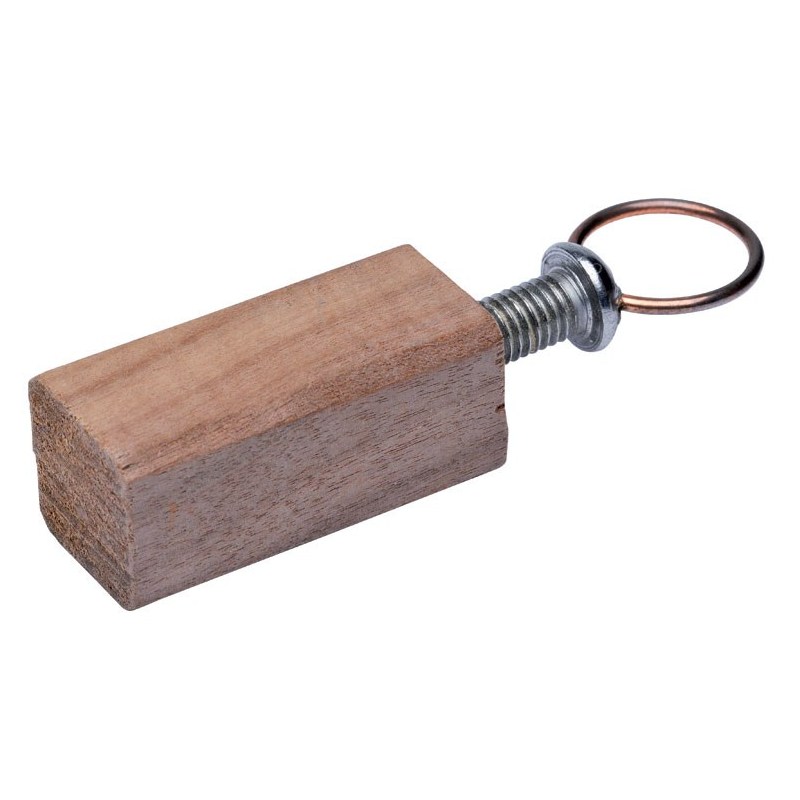 Richiamo Per Tordi In Legno A Vite - Generico Per Caccia E Birdwatching