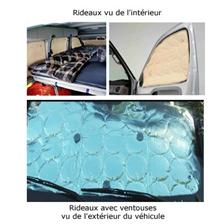 RIDEAUX OCCULTANTS YATOO POUR VEHICULE VOLKSWAGEN
