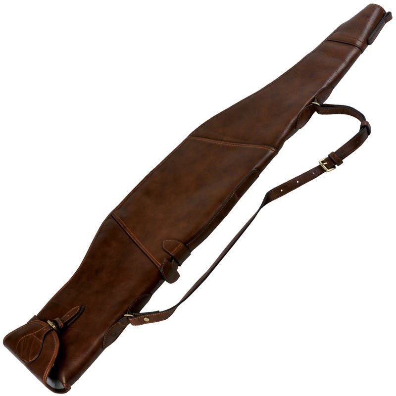 RIFLE CASE LEATHER