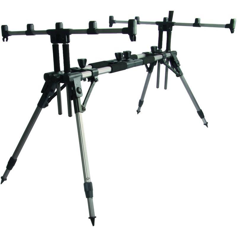 ROD POD CARP'O QUICK POD 5 RODS