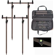 ROD POD PROLOGIC NEW GREEN GOALPOST KIT