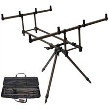 ROD POD PROLOGIC NEW GREEN TRI LUX POD
