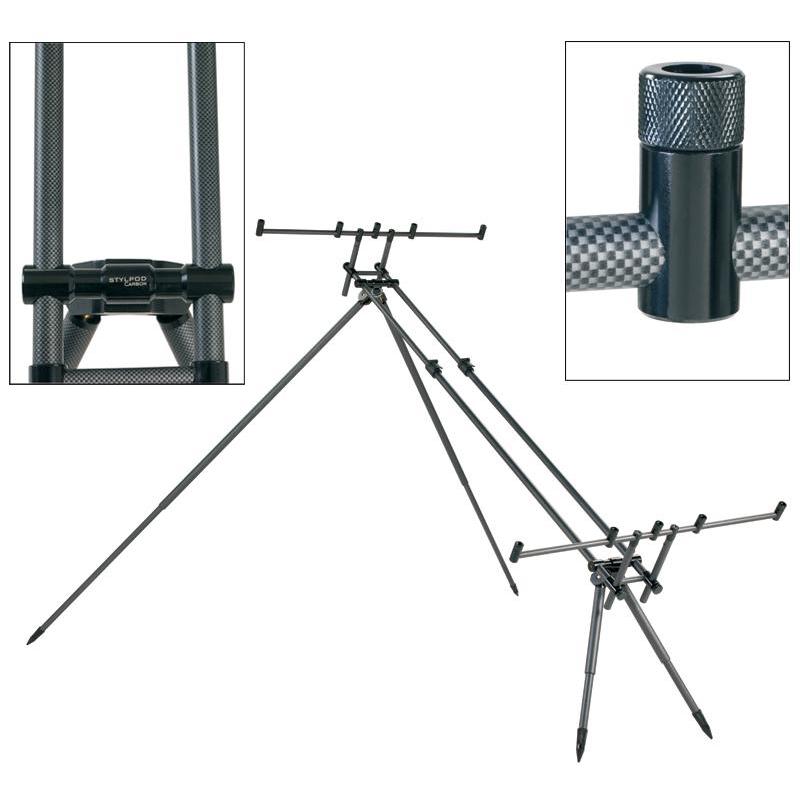 ROD POD PROWESS STYLPOD CARBON