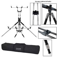 ROD POD PROWESS TWINPOD EVO