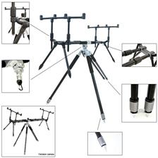 ROD POD STARBAITS CHAOS XT POD