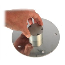RONDELLE INOX POUR PLOT DE PLATINE PIKE'N BASS