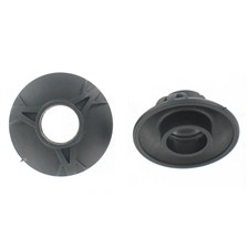 RONDELLES POUR BATONS DE RANDONNEE QUECHUA MINI 2009 ET + - PACK DE 2