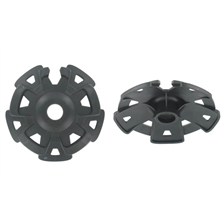 RONDELLES QUECHUA HIVER 2009 ET + - PACK DE 2