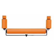 ROULEAU BROWNING FLATBED ROLLER HEAD