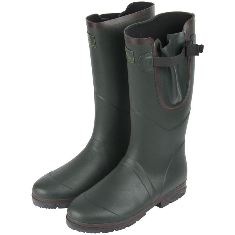 RUBBER BOOTS WATER QUEEN DOUBLEES NEOPRENE