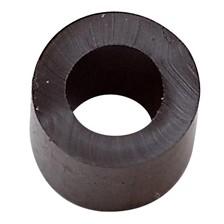RUBBER STOPS BLACK CAT - PACK DE 10
