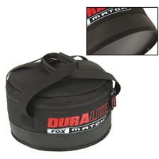 SAC A APPAT FOX MATCH DURALITE GROUNDBAIT BOWL AVEC COUVERCLE