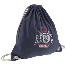 SAC A CASQUE FOUGANZA HRC MARINE