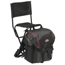 SAC A DOS 20L SIEGE ABU GARCIA RUCKSACK STANDARD AVEC DOSSIER