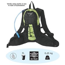 SAC A DOS 6L FREETIME GUIDE