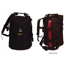 SAC A DOS ETANCHE 50L EGALIS PU HAUTE RESISTANCE