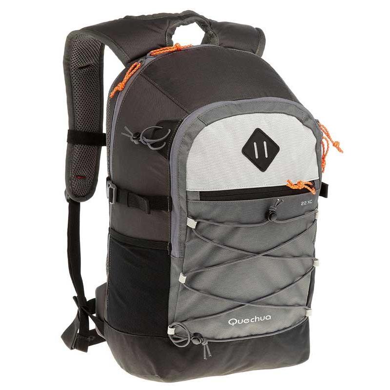 SAC A DOS QUECHUA ESCAPE 22 XC GRIS