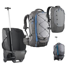 SAC A DOS QUECHUA FORCLAZ 60 +15 L TREK