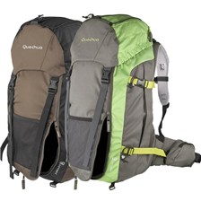 SAC A DOS QUECHUA FORCLAZ 60