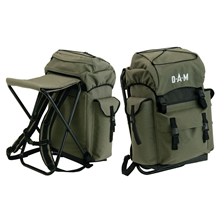 SAC A DOS SIEGE DAM