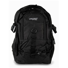 SAC A DOS VIRGINIA SAFARI NOIR