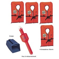 SAC ARMEMENT STANDARD PNEUMATIQUE <2MILES