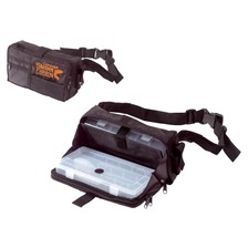 SAC BANANE PEZON & MICHEL STREET FISHING WALK BAG PM