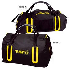 SAC BLACK CAT TRAVEL BAG