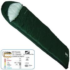 SAC DE COUCHAGE -11°C FREETIME CONDOR 300+