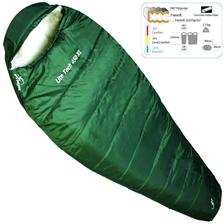 SAC DE COUCHAGE -20°C FREETIME LITE TECH 450 XL