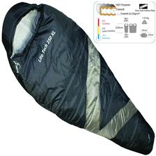 SAC DE COUCHAGE -9°C FREETIME LITE TECH 250 XL
