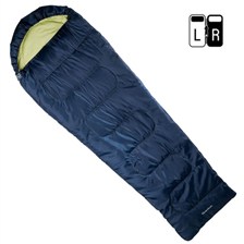 SAC DE COUCHAGE 9°C QUECHUA S10 BLEU