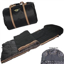 SAC DE COUCHAGE CARP SPIRIT LUXE