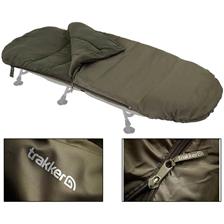 SAC DE COUCHAGE TRAKKER « BIG SNOOZE » PLUS