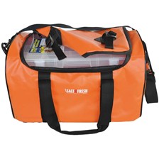 SAC DE TRANSPORT IMPERMEABLE PAFEX SALT AND FRESH AVEC PORTE-CANNES