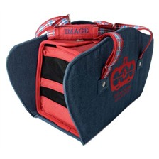 SAC DE TRANSPORT POUR CHIEN & CHAT IMAGE DOG SAVE THE QUEEN