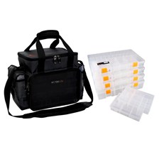 SAC DE TRANSPORT SAVAGE GEAR 6 BOX SYSTEM M