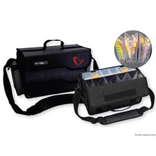 SAC DE TRANSPORT SAVAGE GEAR LUREBOX AND HANG BAG