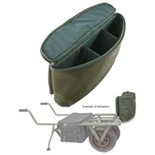 SAC PANIER AVANT FX TRACKTA POUR CHARIOT FOX