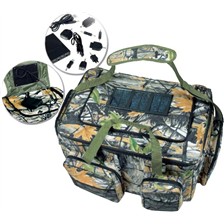 SAC QUANTUM RADICAL CAMOU SOLAR BAG CARRYALL GIANT