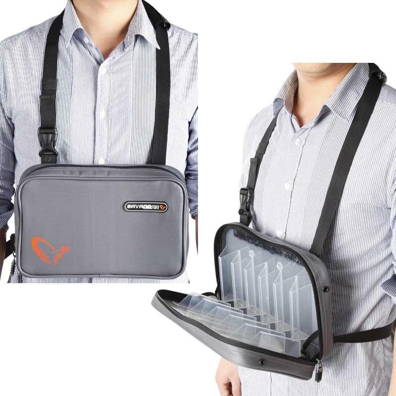 Sac à Leurres Souple Savage Gear Specialist - Pour Pêche, Neuf Avec étiquettes