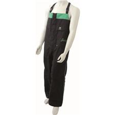 SALOPETTE SENSAS GORE-TEX NOIRE & VERTE